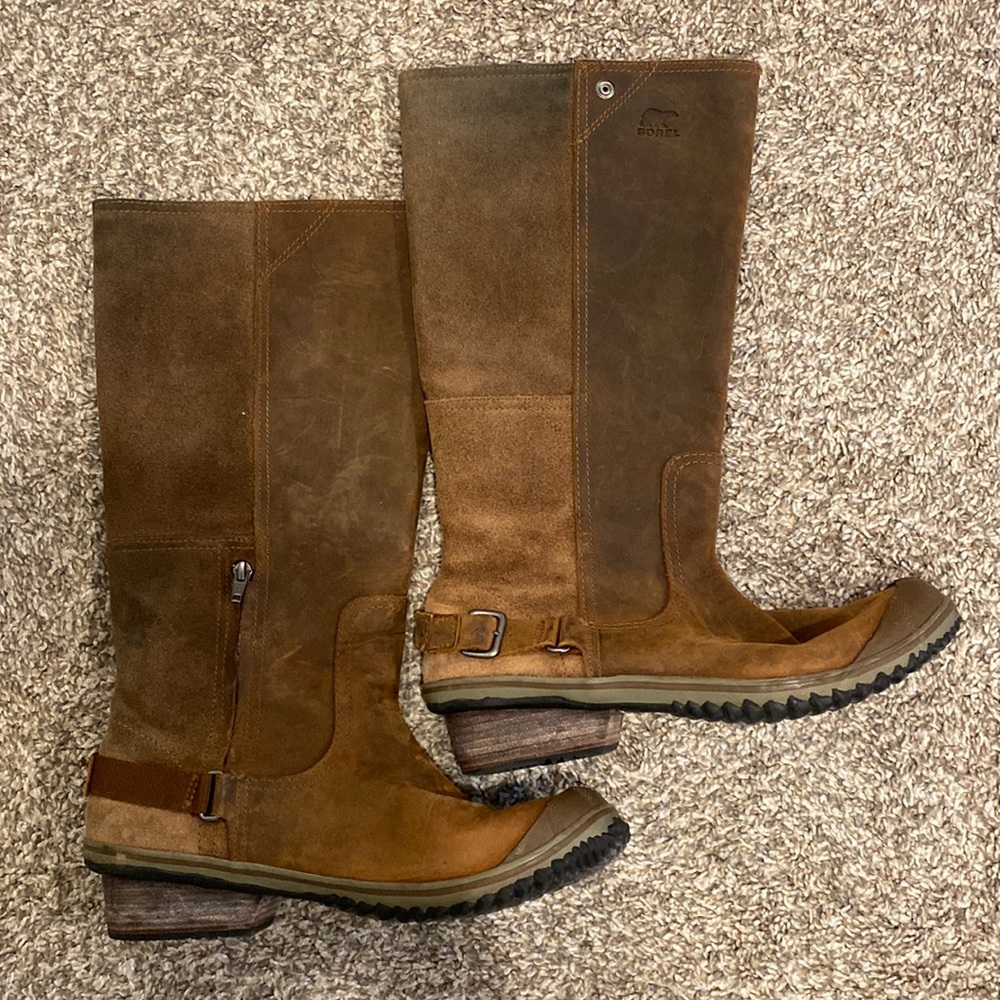 Sorel boots